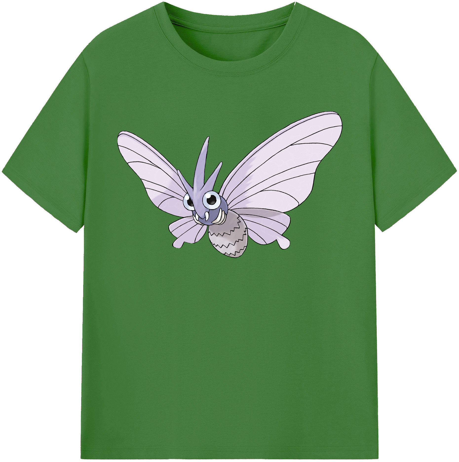 （画像用） ポケットモンスター Pokémon レディースカジュアルプリントTシャツ（綿100％）